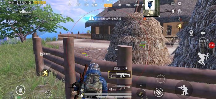 和平精英里如何开外挂（在和平精英中如何开外挂）